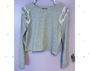 Zara Sweater Size S 
