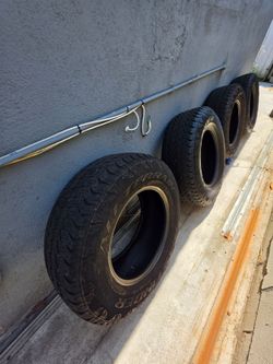 17 in Tires