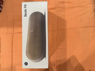 Beats pill