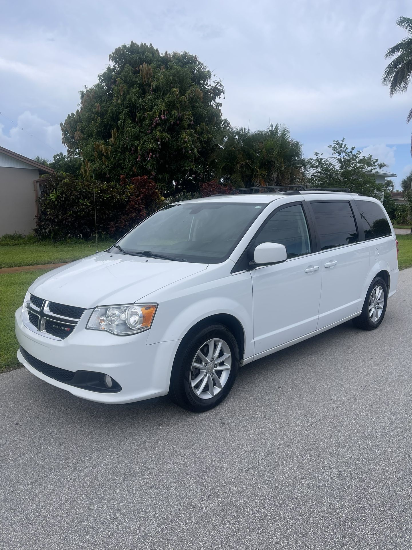 2020 Dodge Grand Caravan
