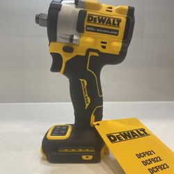 Dewalt 1/2 Impact Wrench DCF921
