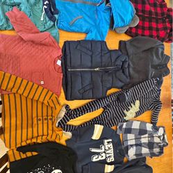 Baby Boy Clothing Size 18 Months 