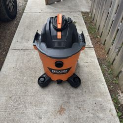 Ridgid ShotVac