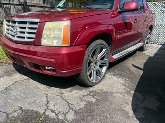 2004 Cadillac Escalade