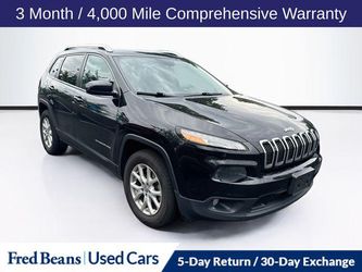 2015 Jeep Cherokee