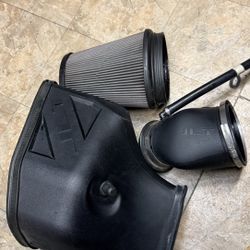 JLT Cold Air intake Challenger/Charger Hellcat