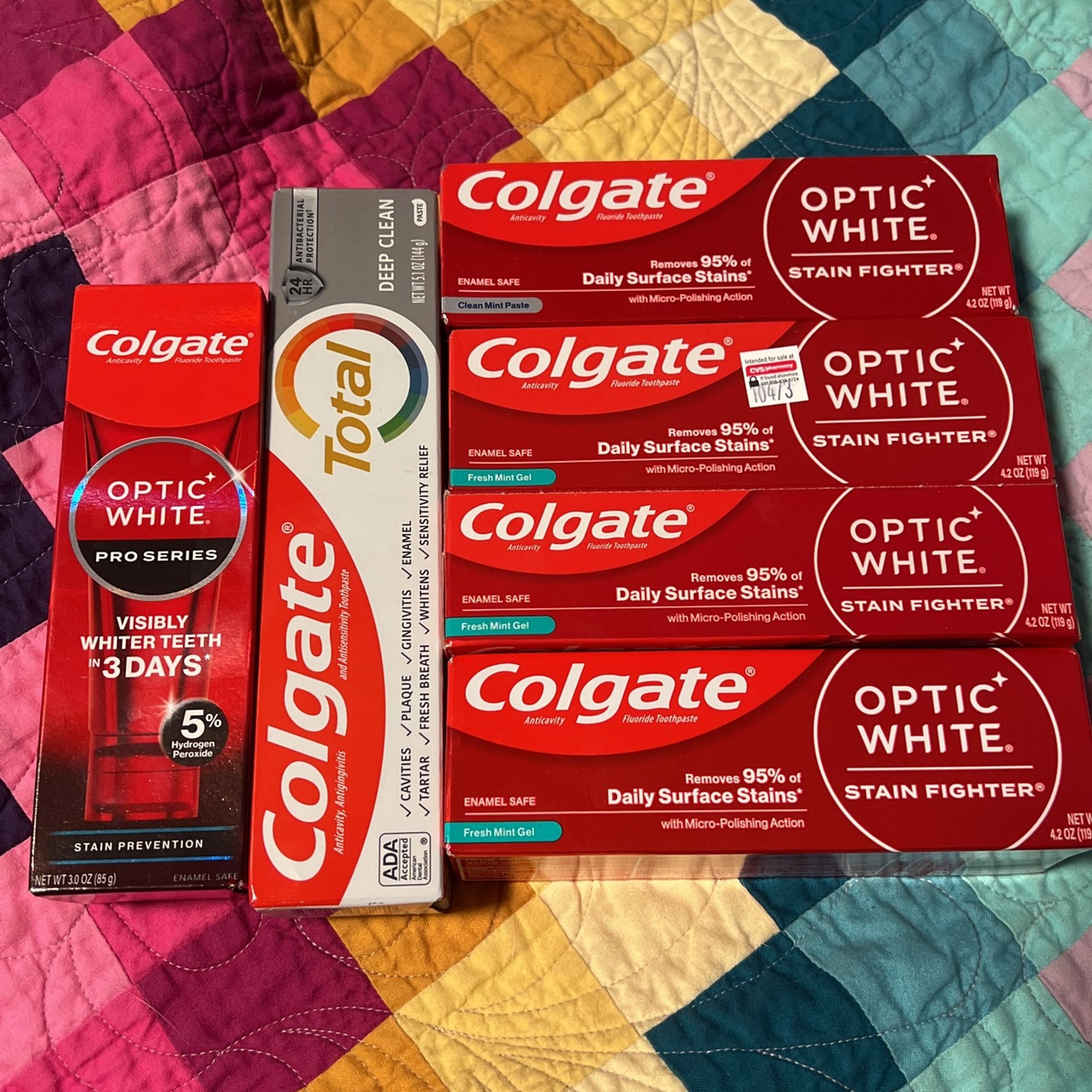 Colgate Toothpaste