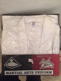 Martial Arts Uniform
