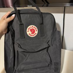 NorthFace & Fjallraven Kanken Backpacks