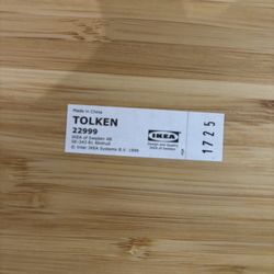 Bamboo Countertop/desktop