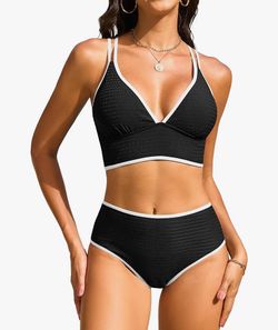 NWT Zaful Medium Bikini