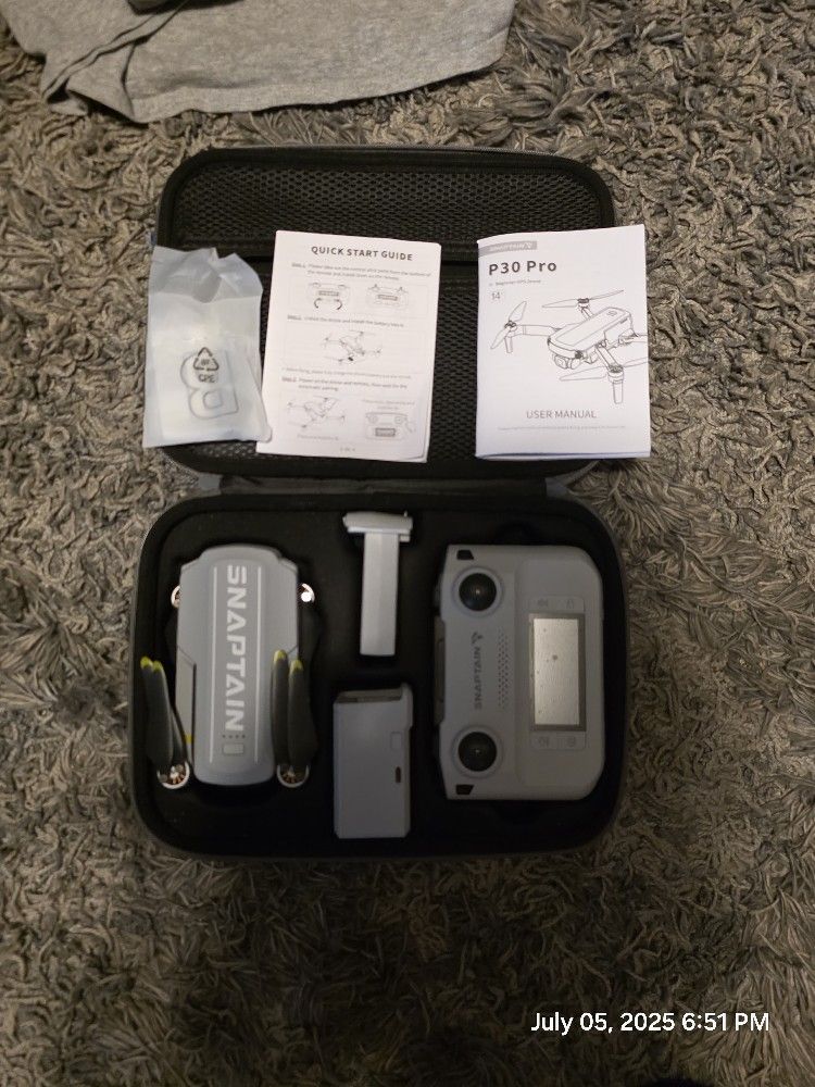 Snaptain P30 Pro GPS Drone