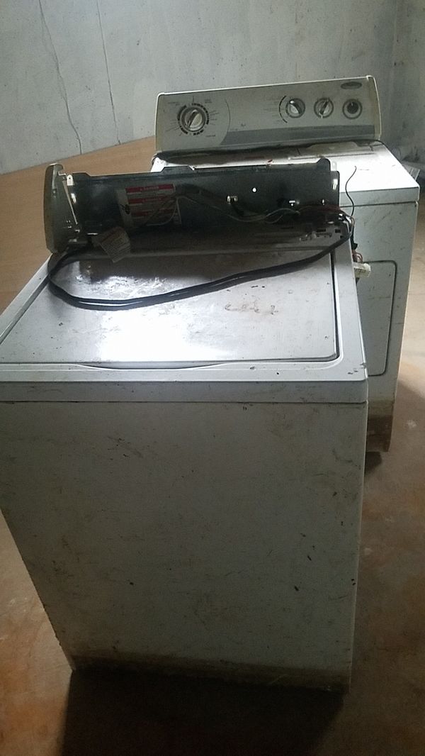 Where Can I Donate My Washer And Dryer