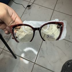 Glasses Blue Light Blocking