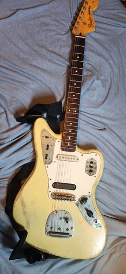 Fender jag in nitro