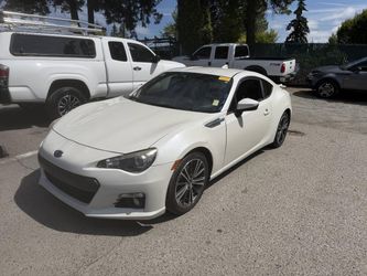 2015 Subaru BRZ
