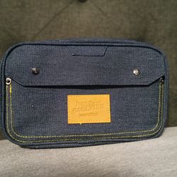 Jean Paul Gaultier Pour Vous Denim Bag