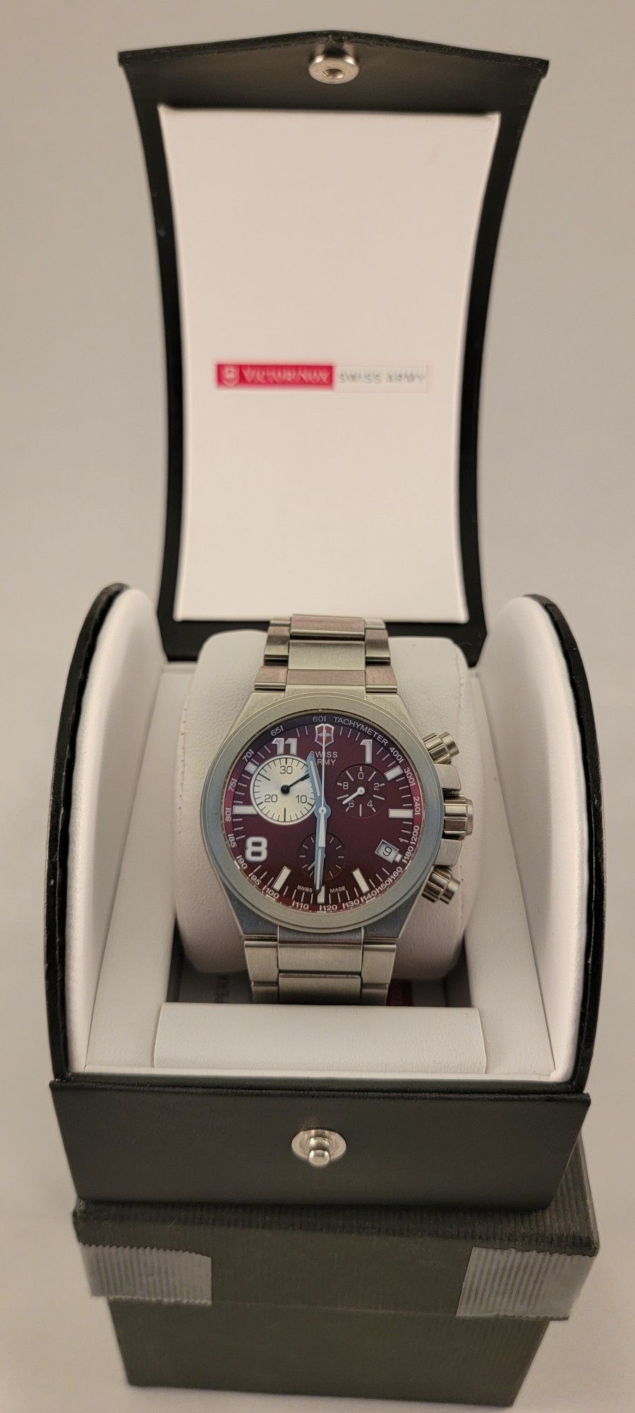 Victorinox 241160 40.5mm Convoy watch