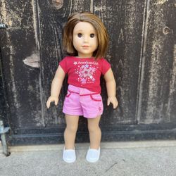 American Girl Doll 