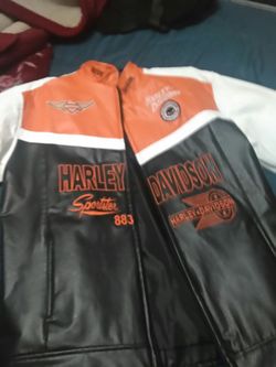 Harley Davidson jacket