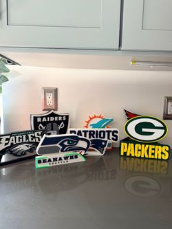 Packers Raiders Dolphins
