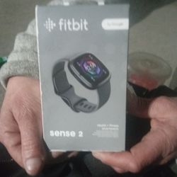 Fitbit By Google Health Fitness Smartwatch