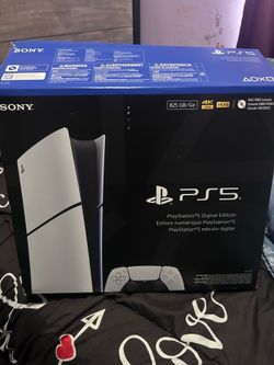 Ps5 digital