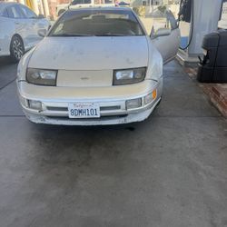 1991 Nissan 300zx 2+2