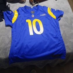 Rams Jersey 