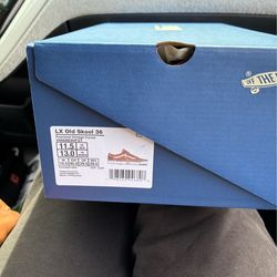 LX old skool 36 pearlized cocoa