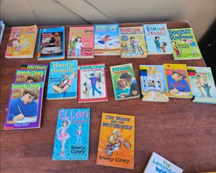 The World According to Humphrey Books  - $1.00/ea