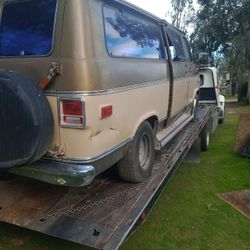 1977 GMC Van For Sale