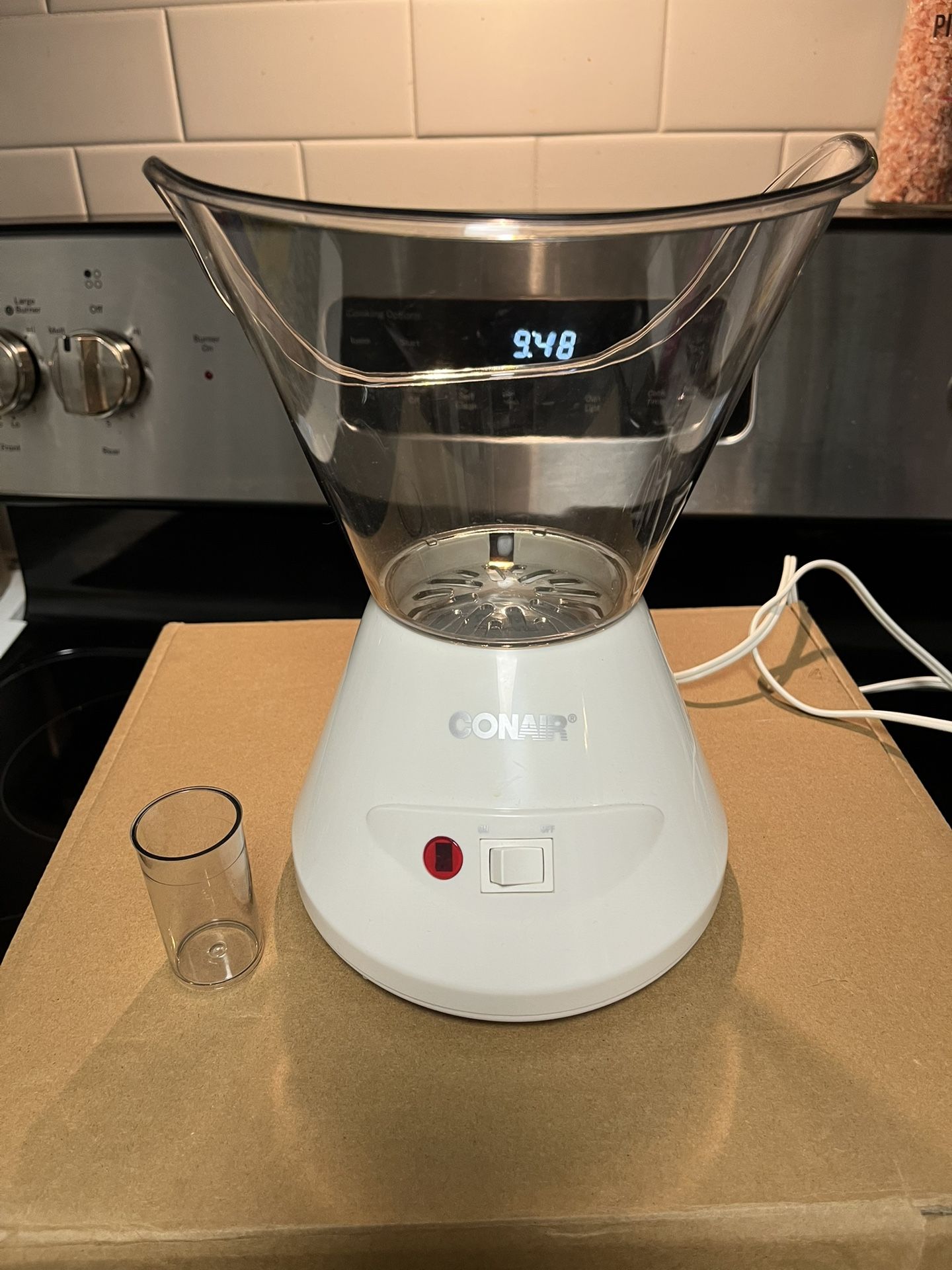 Conair Facial Steamer