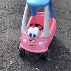 Good Condition Push 🚗 