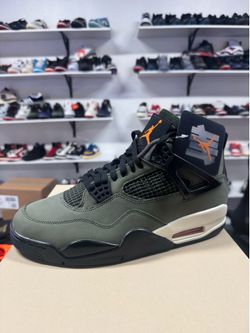 Jordan 4 undefeated