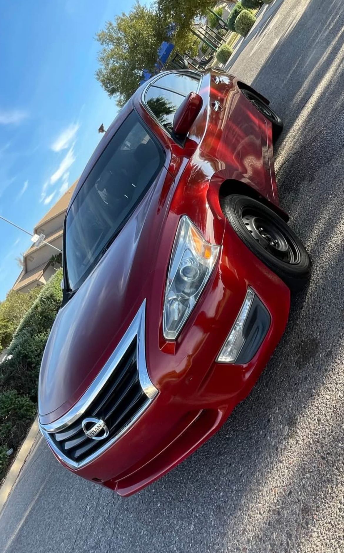 2015 Nissan Altima