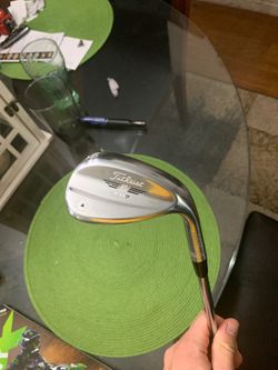 Titleist sm7 wedge