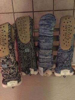 Jane and bleecker store slipper booties