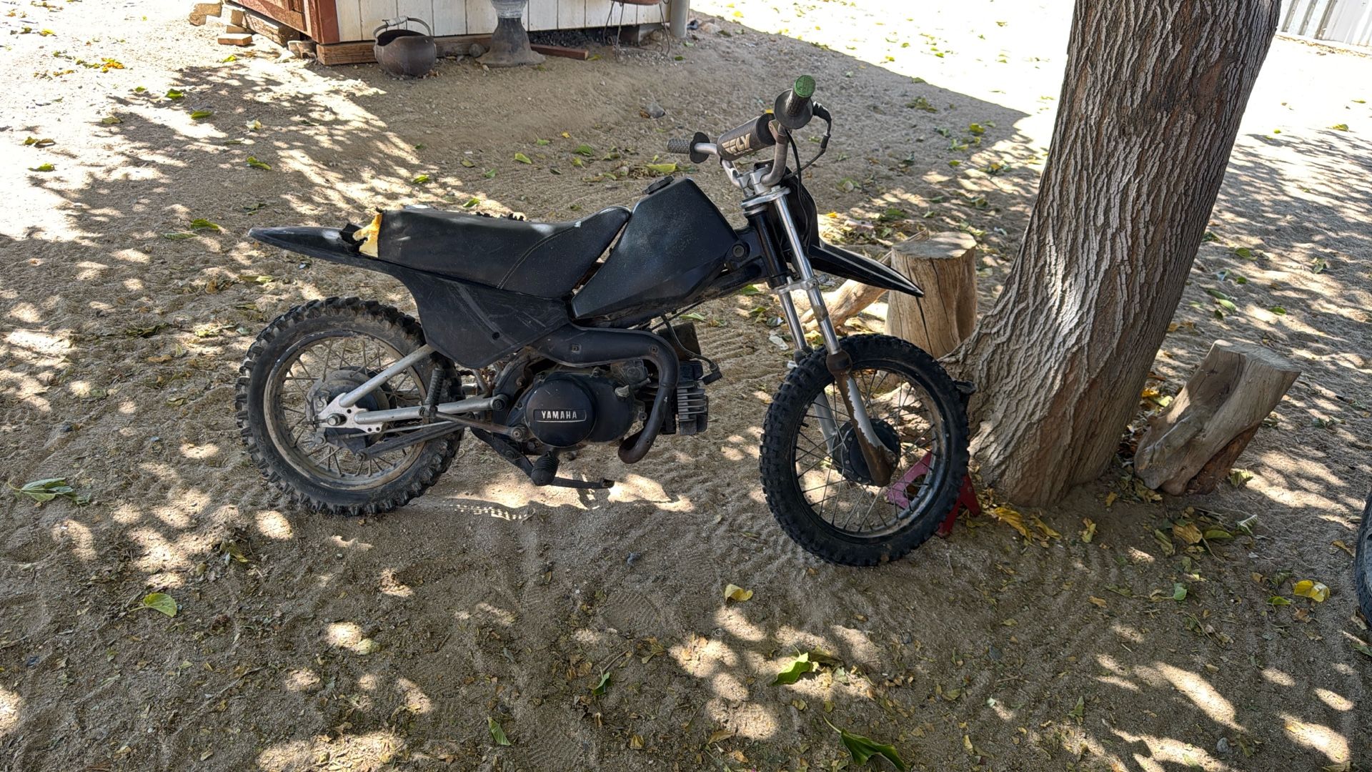 Yamaha Pw80 1995