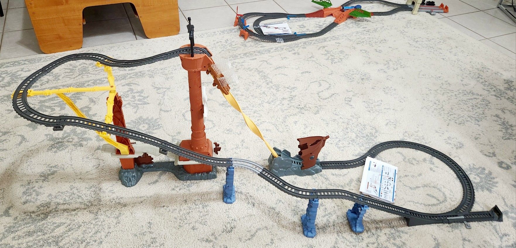 Thomas And Friends Trackmaster Shipwreck Rails 