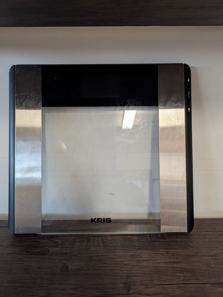 Kris Digital Body Weight Scale