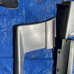 1990 Ford Fox body Mustang Gt  Side Trim 