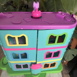 Gabbys Dollhouse •missing Top 