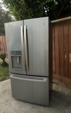 GE refrigerator