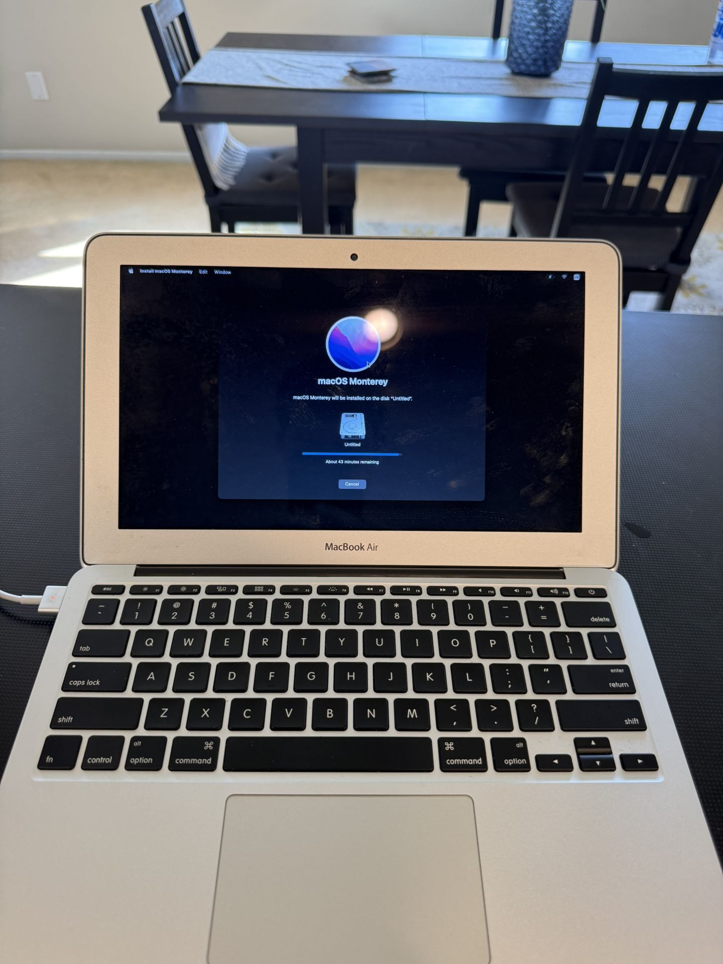 MacBook Air ‘11 (2015)