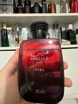 RASASI Hawas Fire