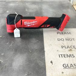 Milwaukee 18v Brushless Oscillating Tool Model 2836-20 (Bare Tool)