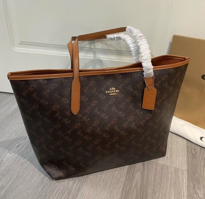 Coach Tote Bag black