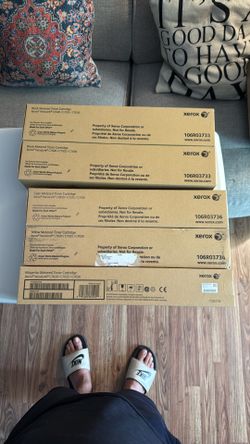 Xerox Tóner Ser 2 Black