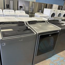Whirlpool Washer And Dryer 